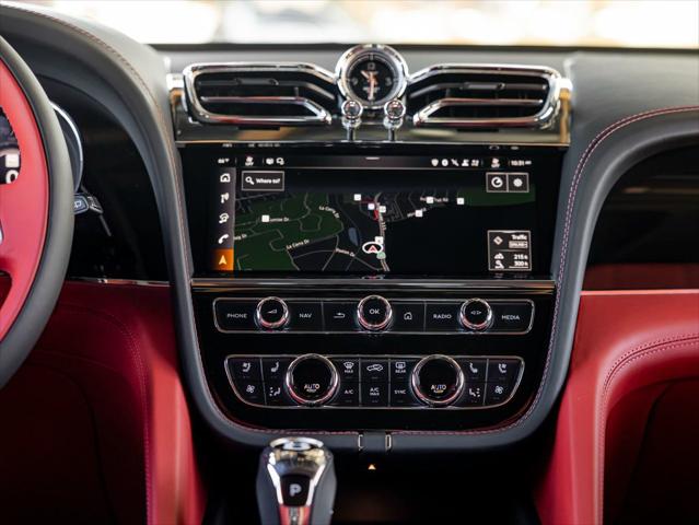 2025 Bentley Bentayga Azure