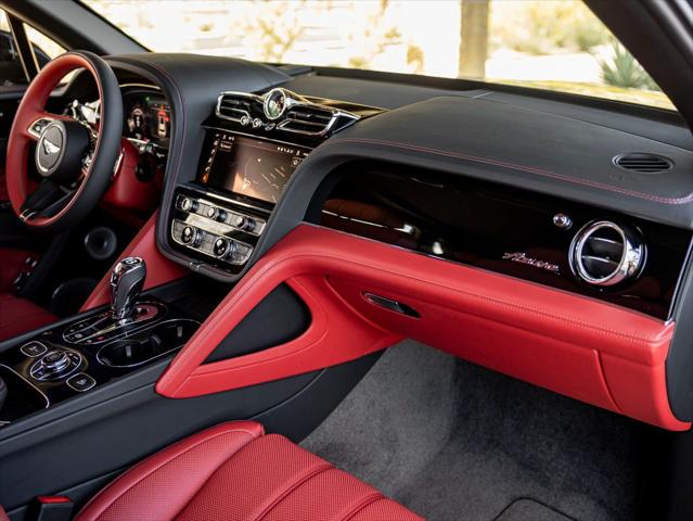 2025 Bentley Bentayga Azure