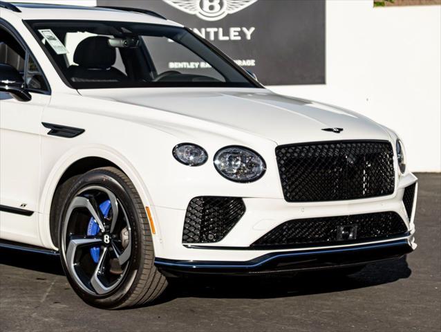 2025 Bentley Bentayga S