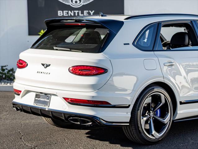 2025 Bentley Bentayga S