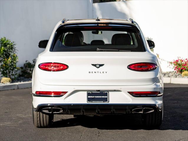 2025 Bentley Bentayga S