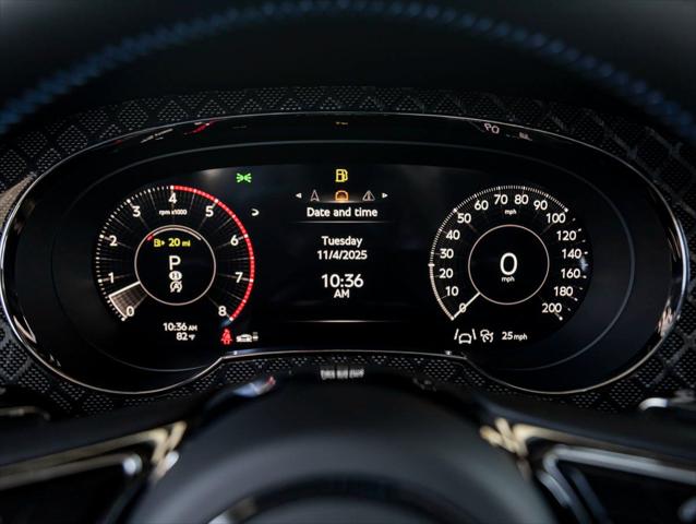 2025 Bentley Bentayga S
