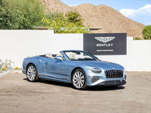 2026 Bentley Continental GTC Azure for sale in Rancho Mirage, CA