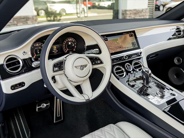2026 Bentley Continental GTC Azure