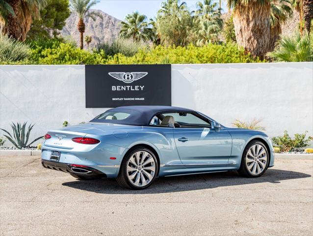 2026 Bentley Continental GTC Azure