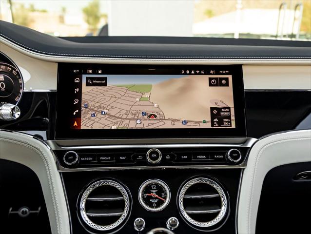 2026 Bentley Continental GTC Azure