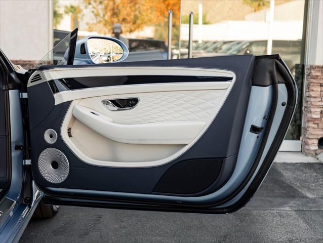 2026 Bentley Continental GTC Azure