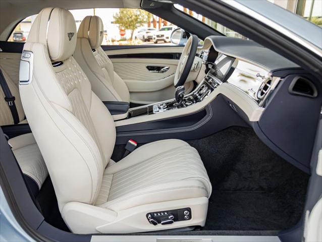 2026 Bentley Continental GTC Azure