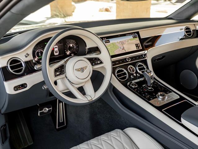 2026 Bentley Continental GT Azure
