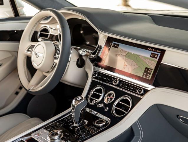 2026 Bentley Continental GT Azure