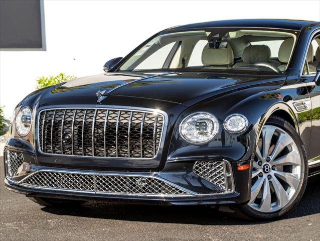 2026 Bentley Flying Spur Azure