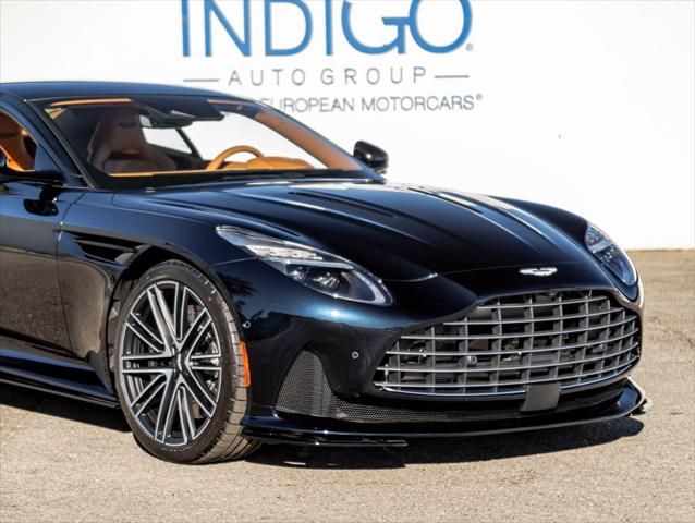 2026 Aston Martin DB12 Unknown