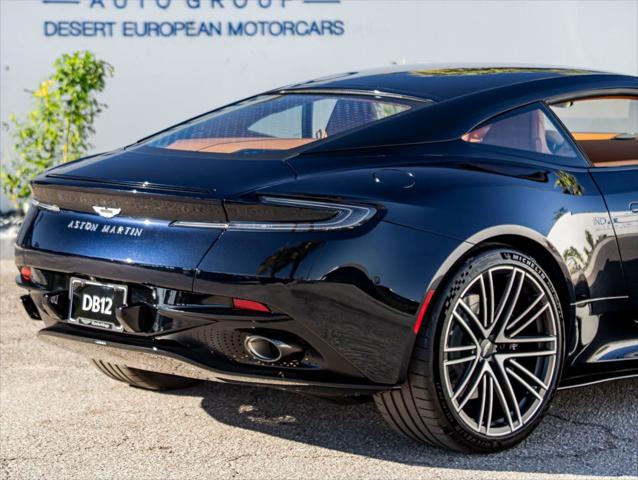 2026 Aston Martin DB12 Unknown