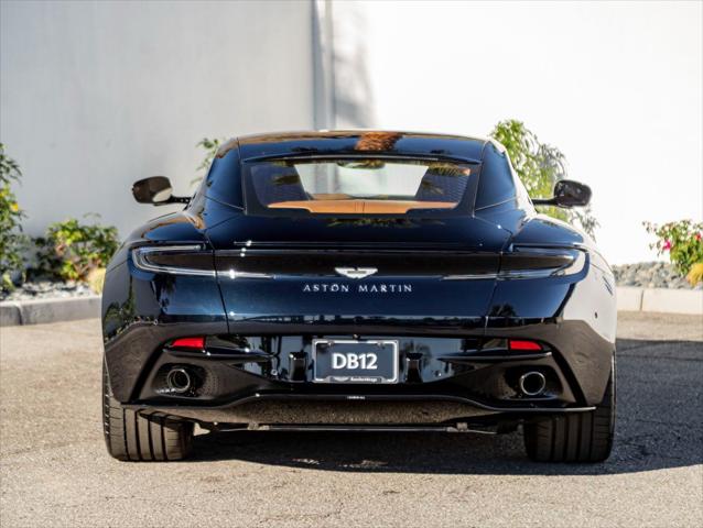 2026 Aston Martin DB12 Unknown