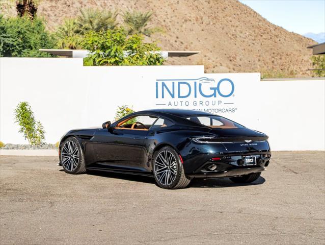 2026 Aston Martin DB12 Unknown
