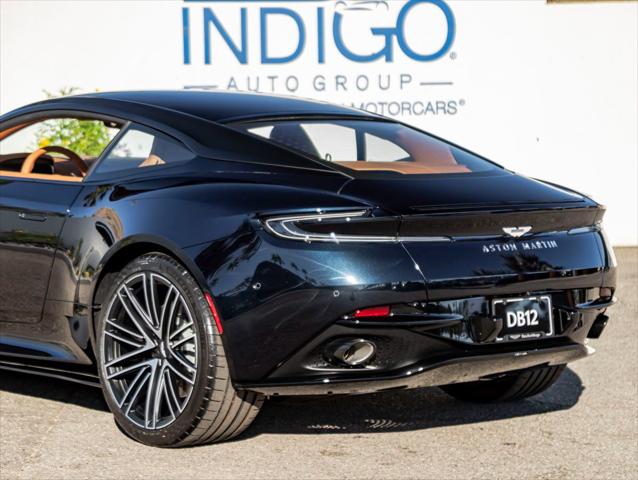 2026 Aston Martin DB12 Unknown