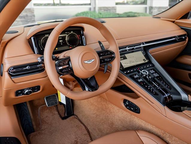 2026 Aston Martin DB12 Unknown