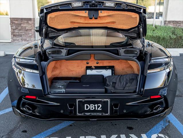 2026 Aston Martin DB12 Unknown