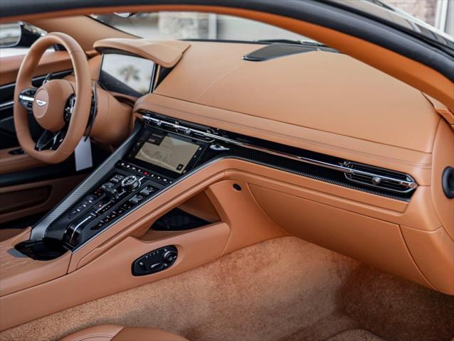 2026 Aston Martin DB12 Unknown