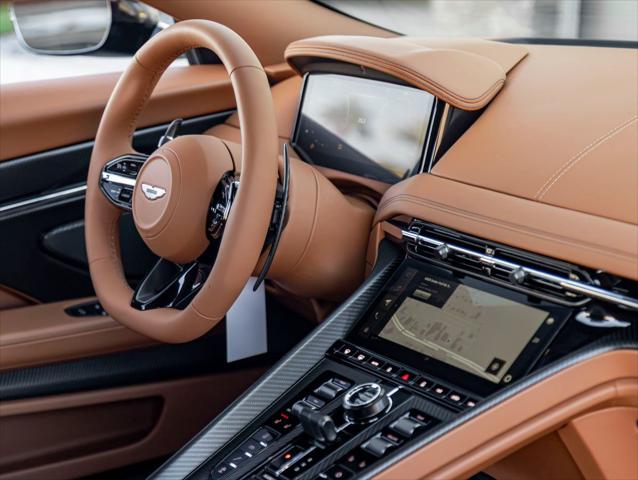 2026 Aston Martin DB12 Unknown