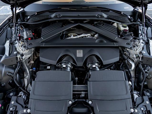 2026 Aston Martin DB12 Unknown