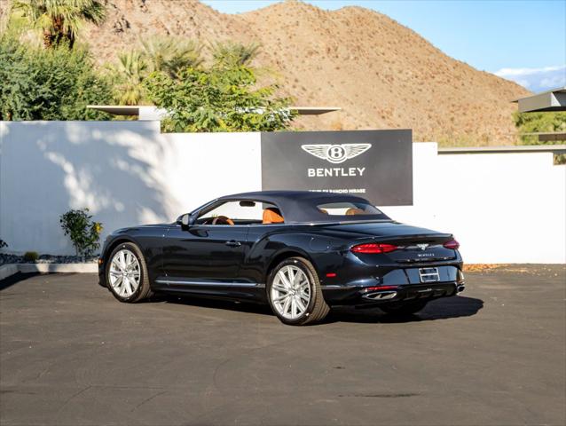 2026 Bentley Continental GTC Unknown