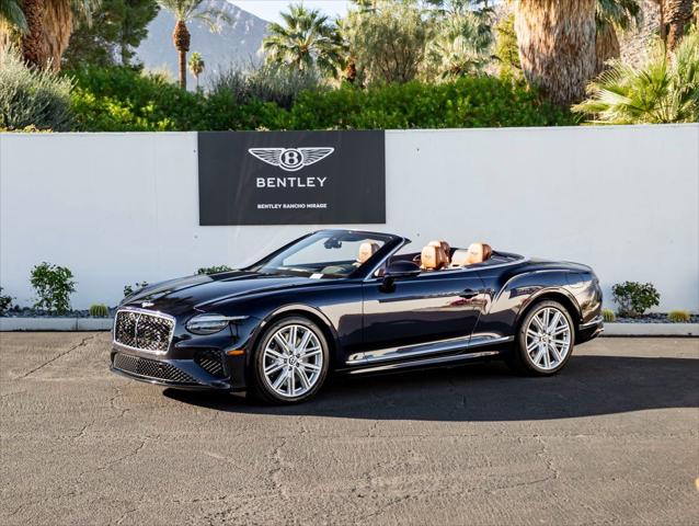 2026 Bentley Continental GTC Unknown