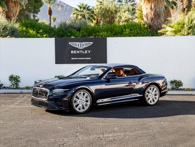 2026 Bentley Continental GTC Unknown