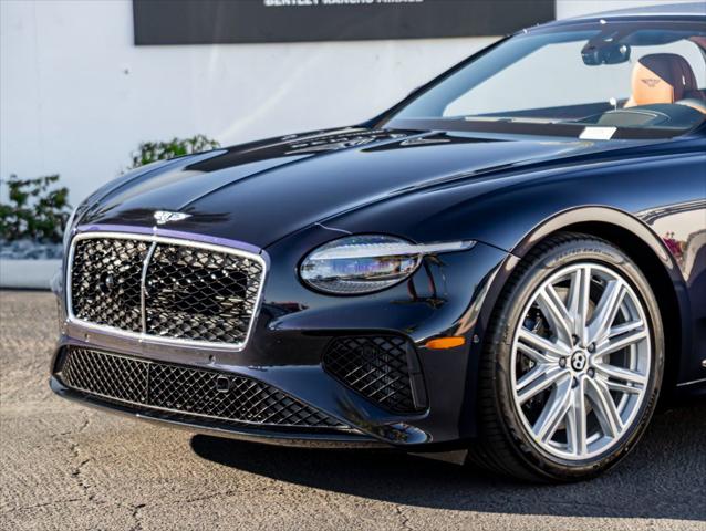 2026 Bentley Continental GTC Unknown
