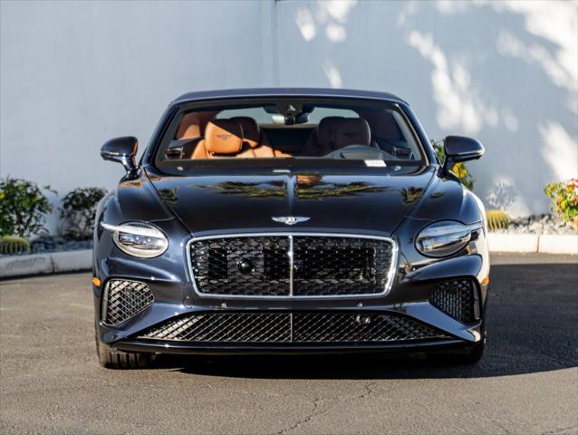 2026 Bentley Continental GTC Unknown