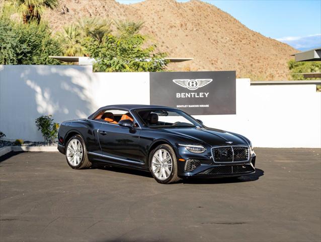 2026 Bentley Continental GTC Unknown