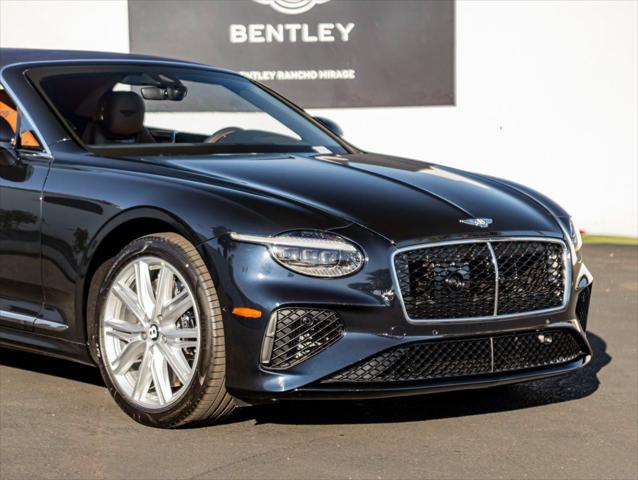 2026 Bentley Continental GTC Unknown