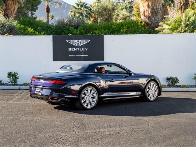2026 Bentley Continental GTC Unknown