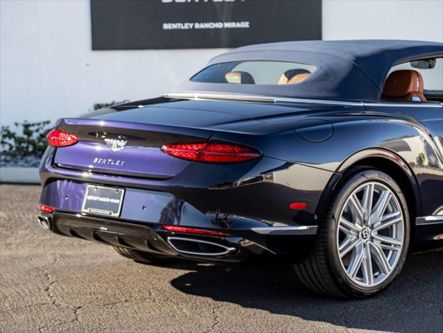 2026 Bentley Continental GTC Unknown