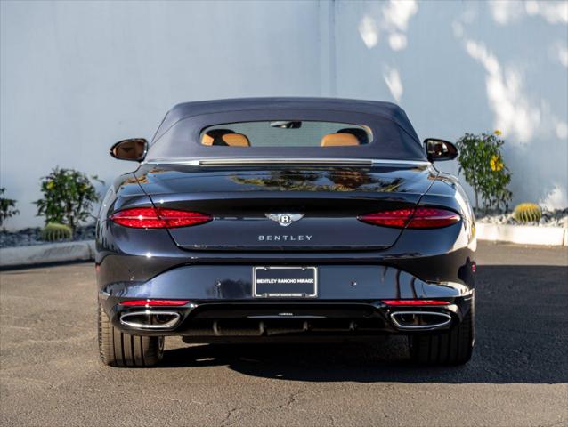 2026 Bentley Continental GTC Unknown