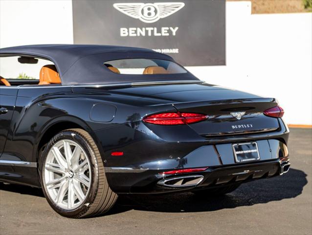 2026 Bentley Continental GTC Unknown