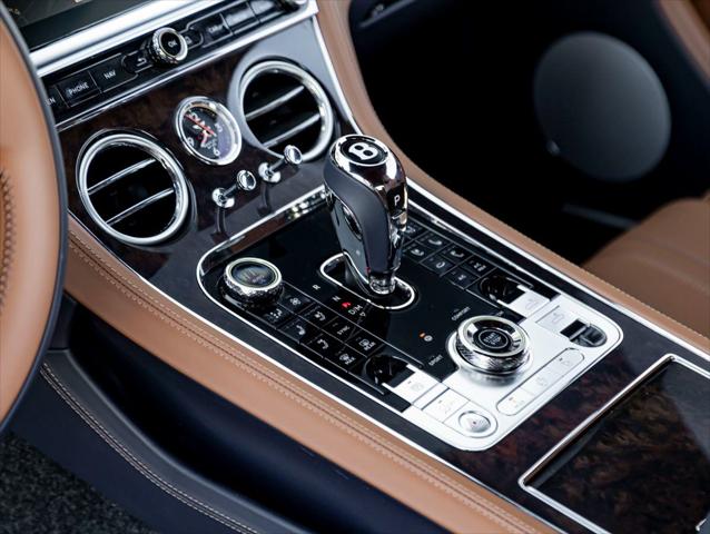 2026 Bentley Continental GTC Unknown