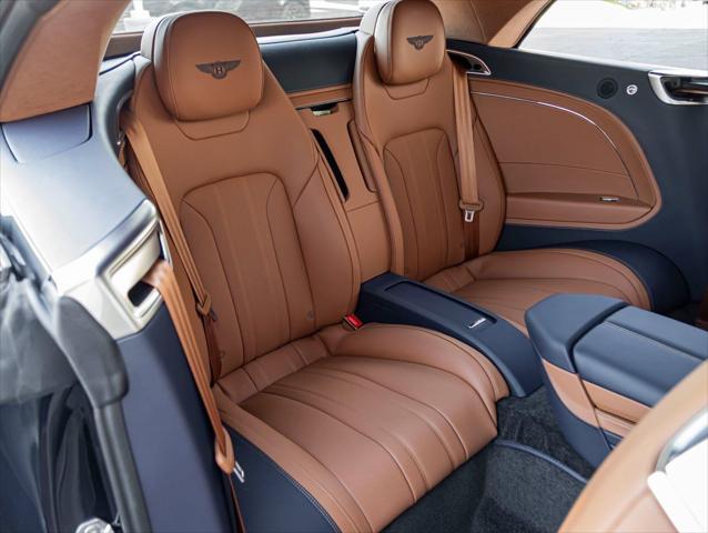 2026 Bentley Continental GTC Unknown