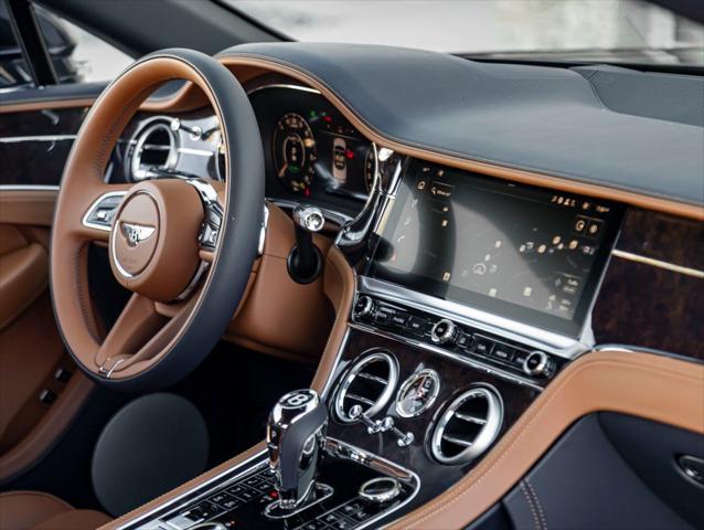 2026 Bentley Continental GTC Unknown