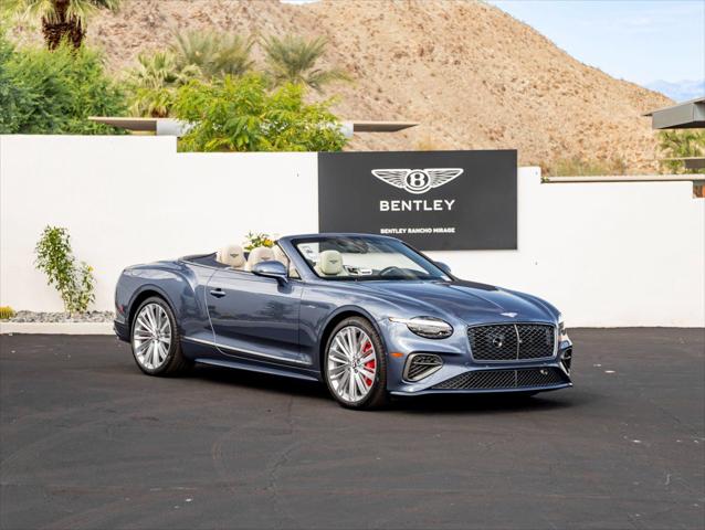 2026 Bentley Continental GTC Speed for sale in Rancho Mirage, CA