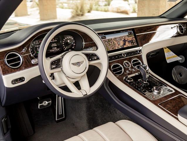 2026 Bentley Continental GTC Speed