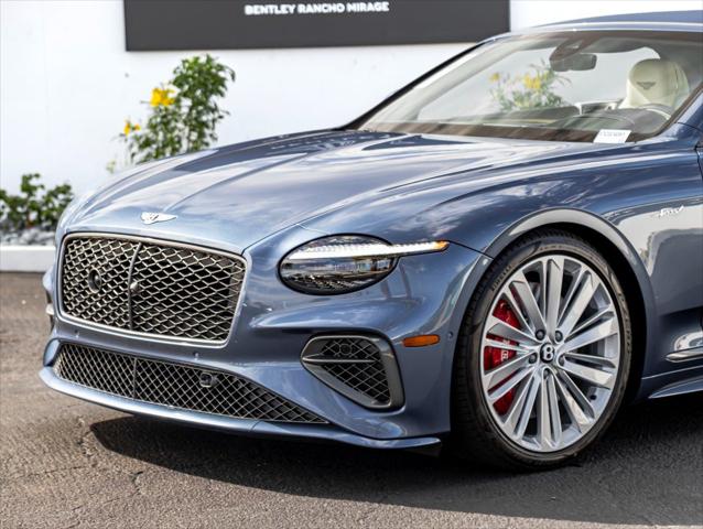2026 Bentley Continental GTC Speed