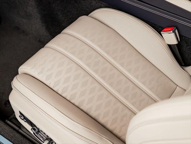 2026 Bentley Continental GTC Speed