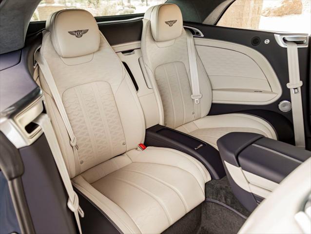 2026 Bentley Continental GTC Speed