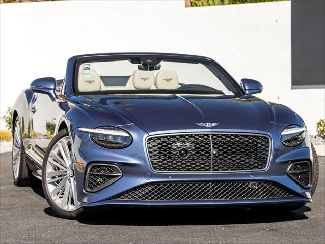 2026 Bentley Continental GTC Speed for sale in Rancho Mirage, CA