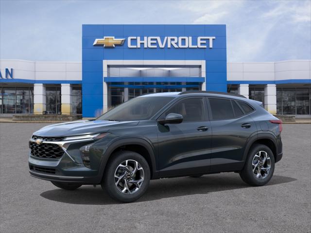 2026 Chevrolet Trax FWD LT