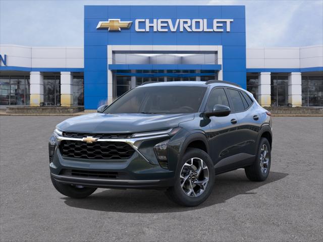 2026 Chevrolet Trax FWD LT