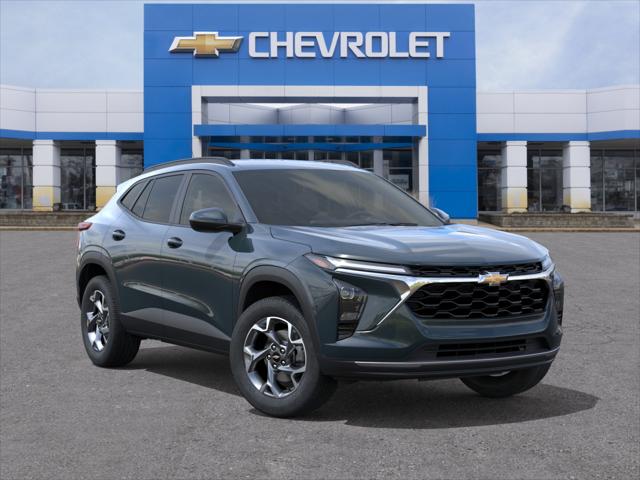2026 Chevrolet Trax FWD LT