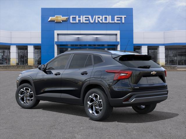2026 Chevrolet Trax FWD LT