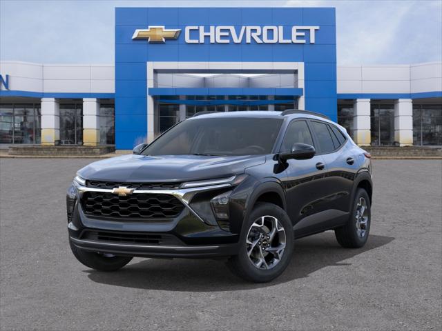 2026 Chevrolet Trax FWD LT